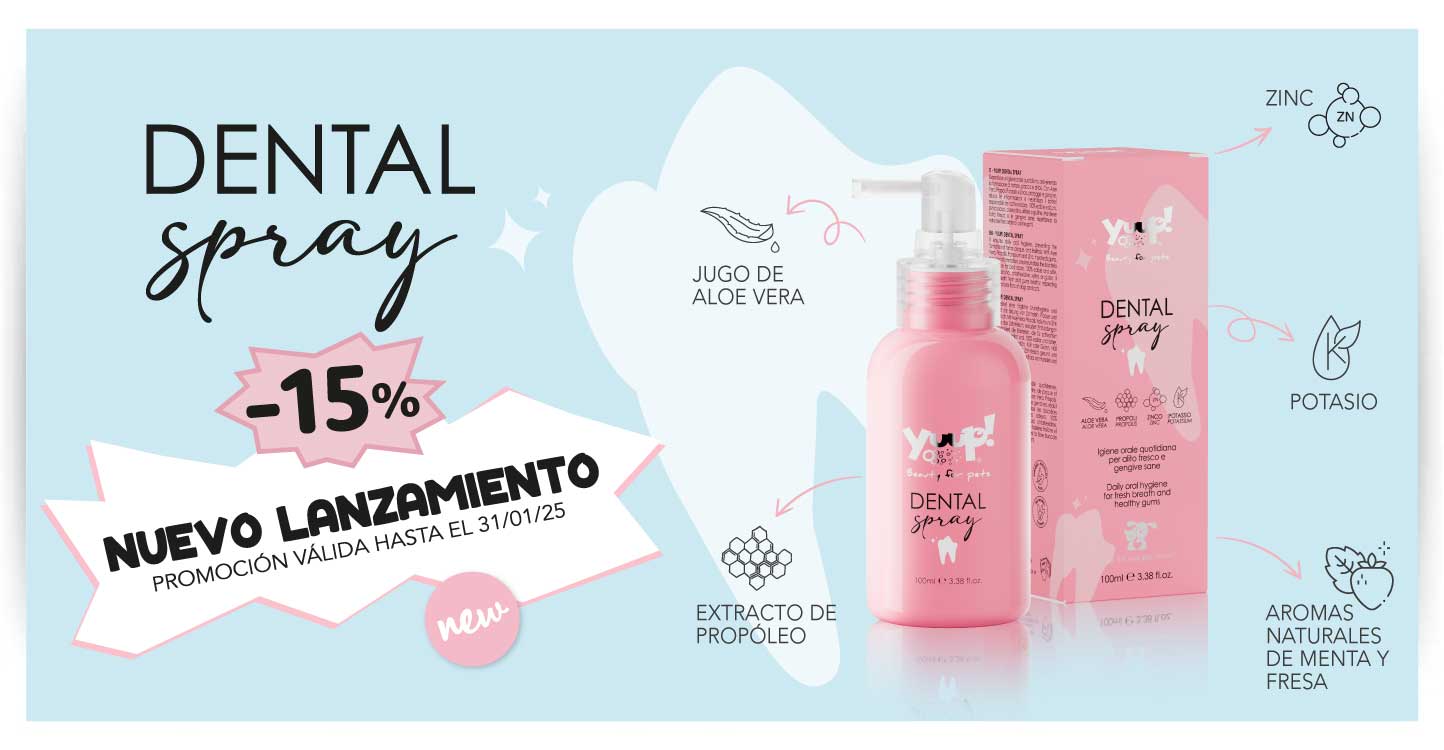 Sconto lancio Dental Spray -15%